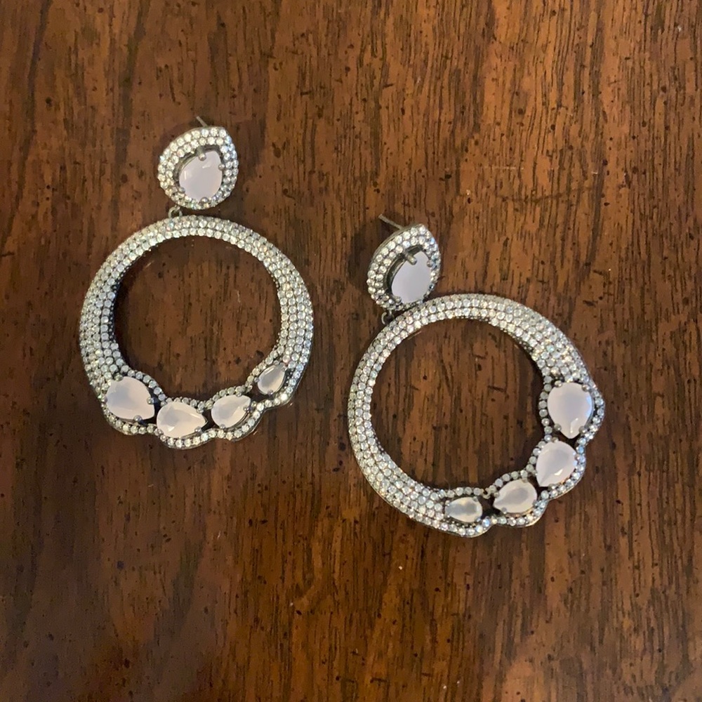 Vintage style earrings